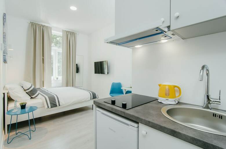 Hotel Sia Downtown Apartments