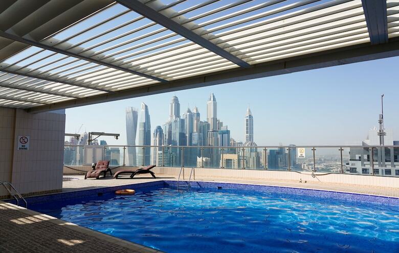 Apartamento One Perfect Stay  Al Waleed Paradise