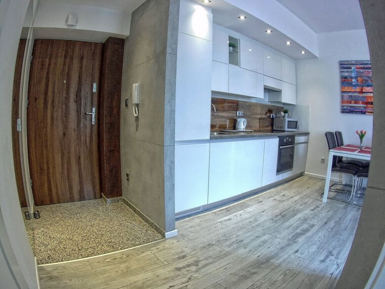 Apartamentos Riverside Blues By Cracow Moods