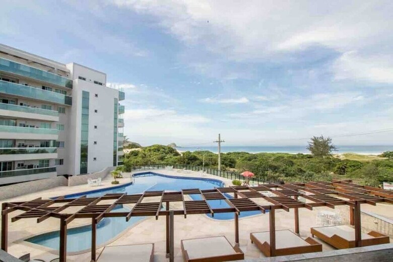 Apartamento Arraial Do Cabo - Rio de Janeiro Beach Apt 1