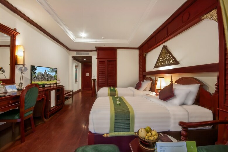 Apartamento The Privilege Floor By Borei Angkor