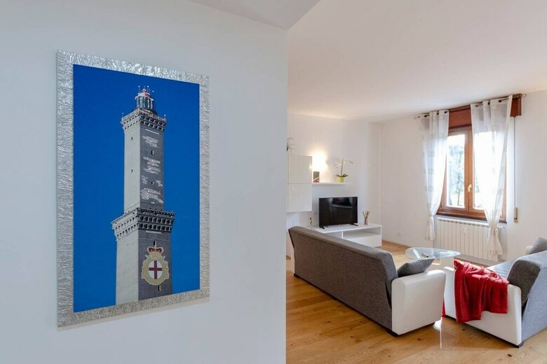 Altido Perfect Apartment In The City Centre