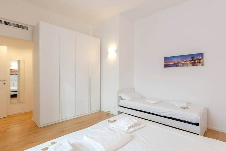 Altido Perfect Apartment In The City Centre