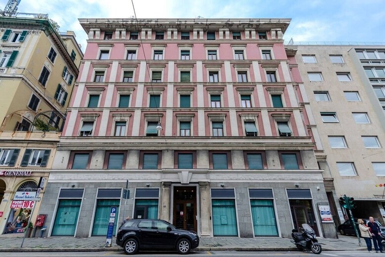 Altido Perfect Apartment In The City Centre