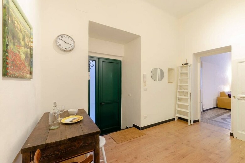 Apartamento Altido Genovese