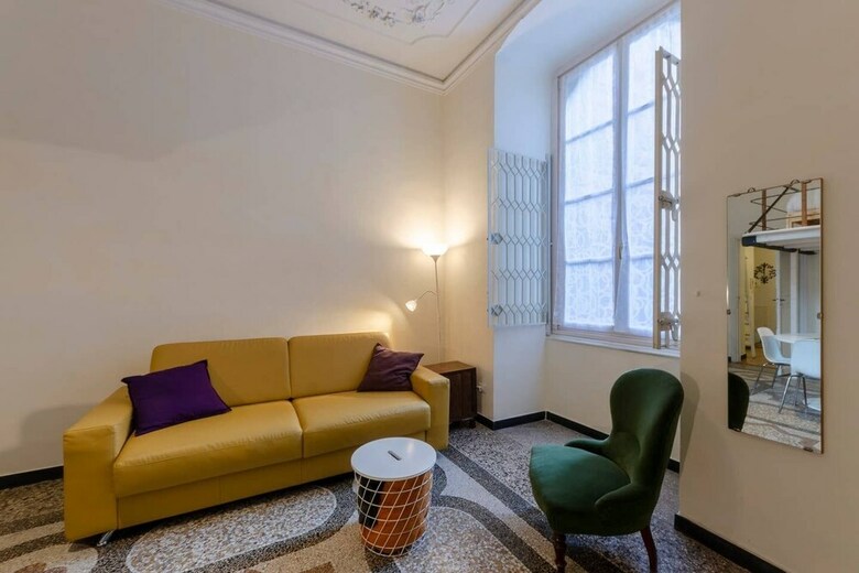 Apartamento Altido Genovese