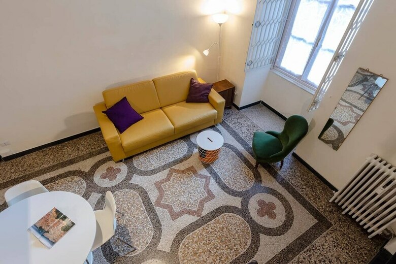 Apartamento Altido Genovese