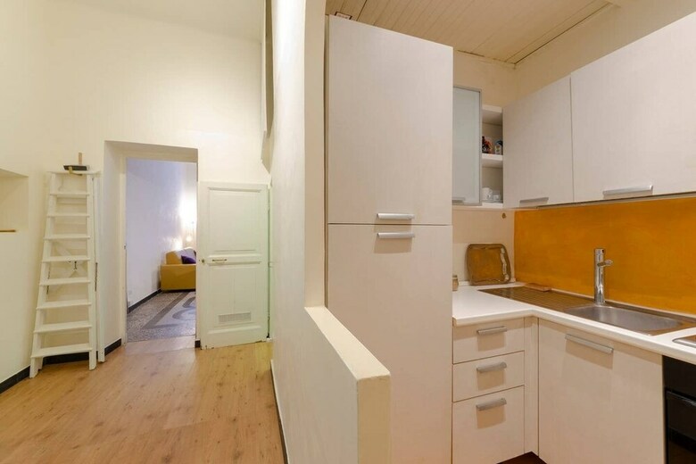 Apartamento Altido Genovese