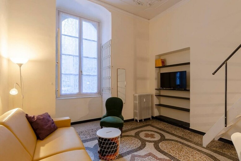Apartamento Altido Genovese