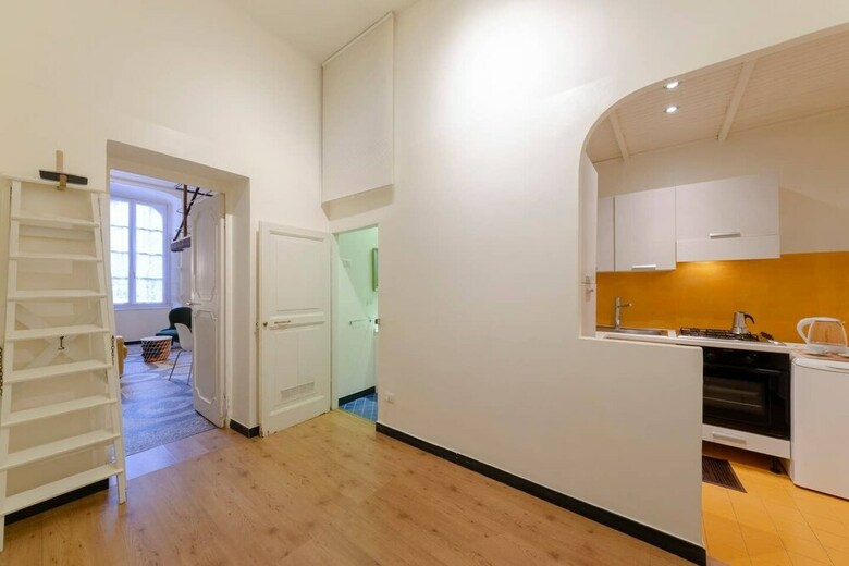 Apartamento Altido Genovese