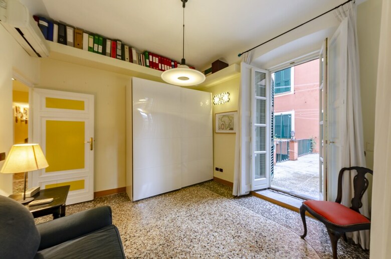 Apartamento Altido San Gerolamo Profumo Di Genova