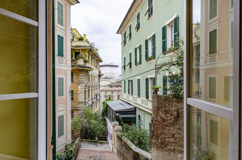 Apartamento Altido San Gerolamo Profumo Di Genova
