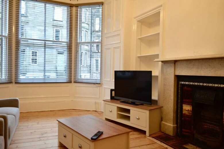 Apartamento Bright And Modern Flat In The Centre Of Edinburgh