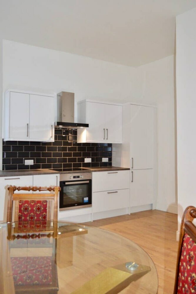 Apartamento Bright And Modern Flat In The Centre Of Edinburgh