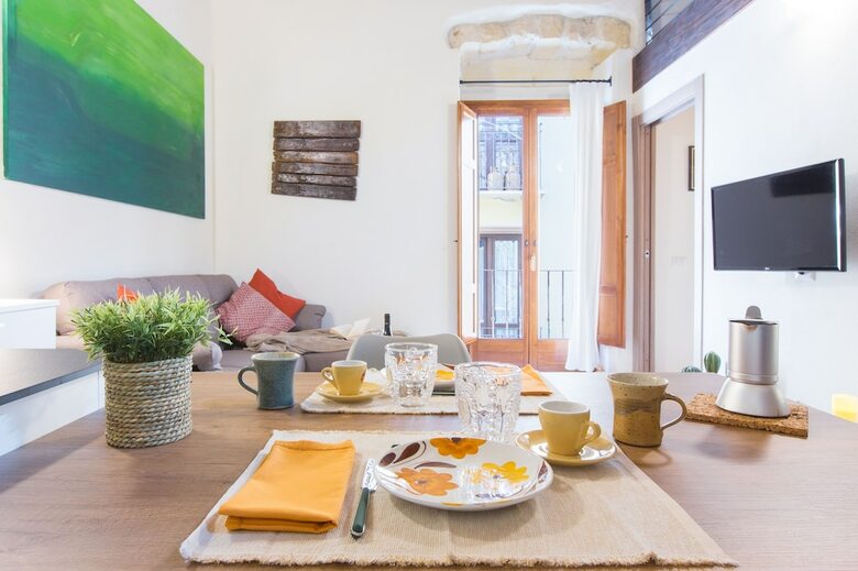 Apartamento Home Carales