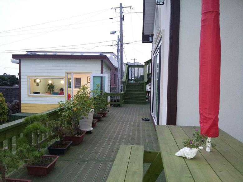 Daejeong Pension