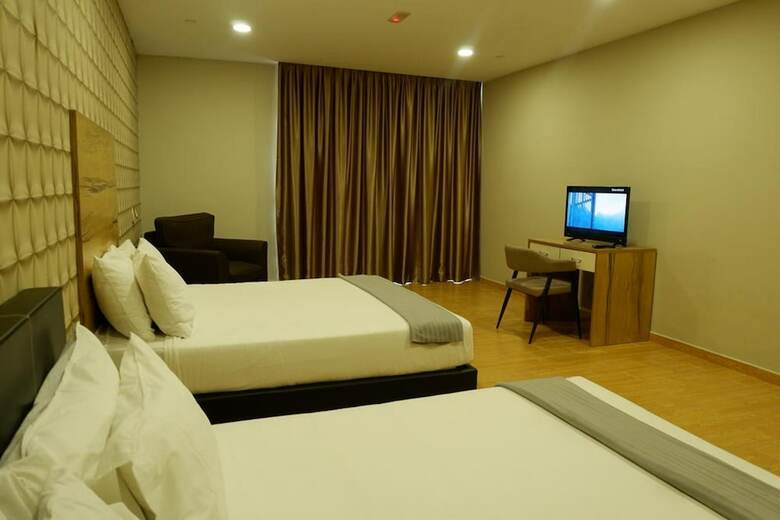 Bangi Perdana Hotel