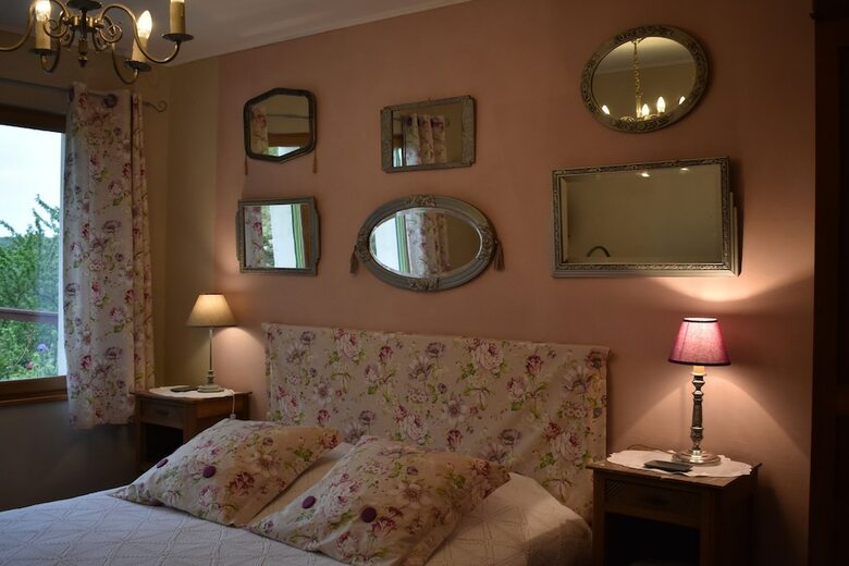 Hotel Les Chambres de La Ville Haute
