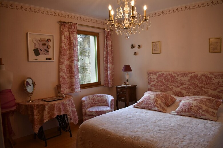 Hotel Les Chambres de La Ville Haute