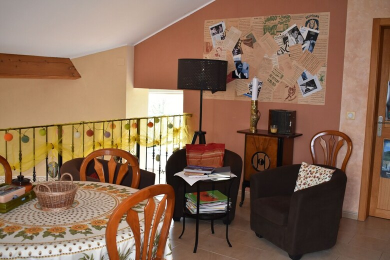 Hotel Les Chambres de La Ville Haute