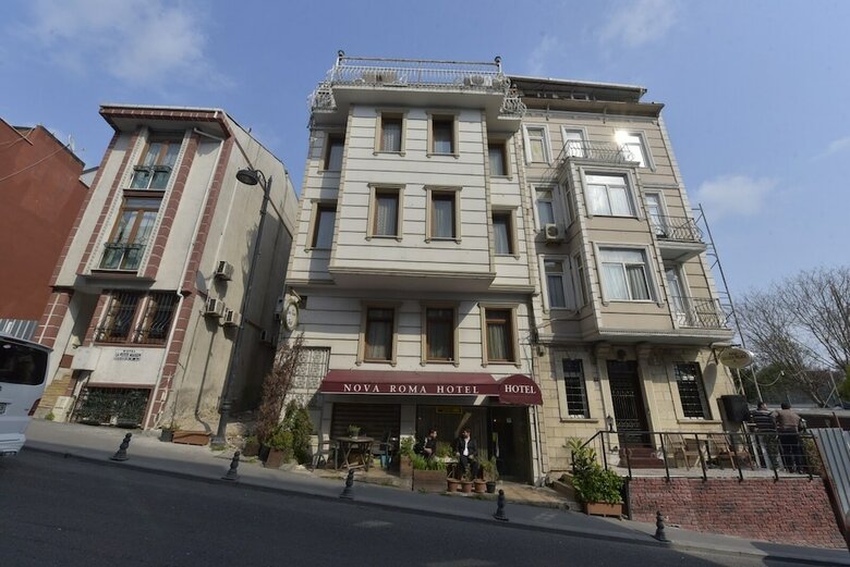 Nova  Roma Hotel