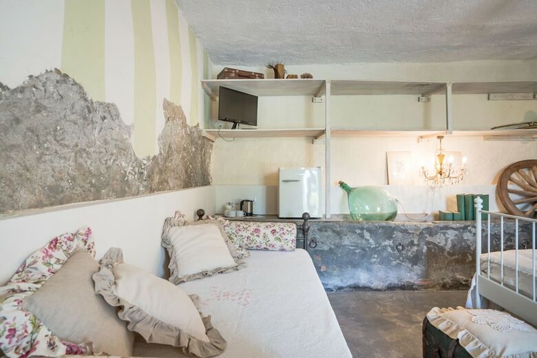 Podere Rosso Baccar� - Bed & Breakfast
