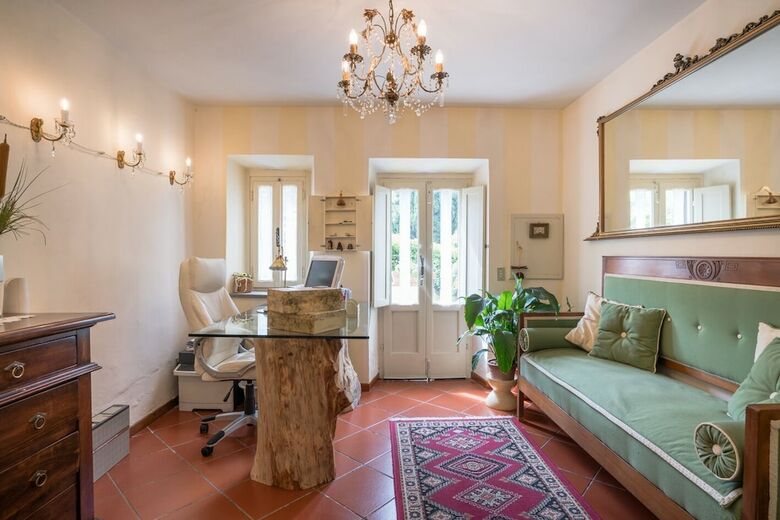 Podere Rosso Baccar� - Bed & Breakfast