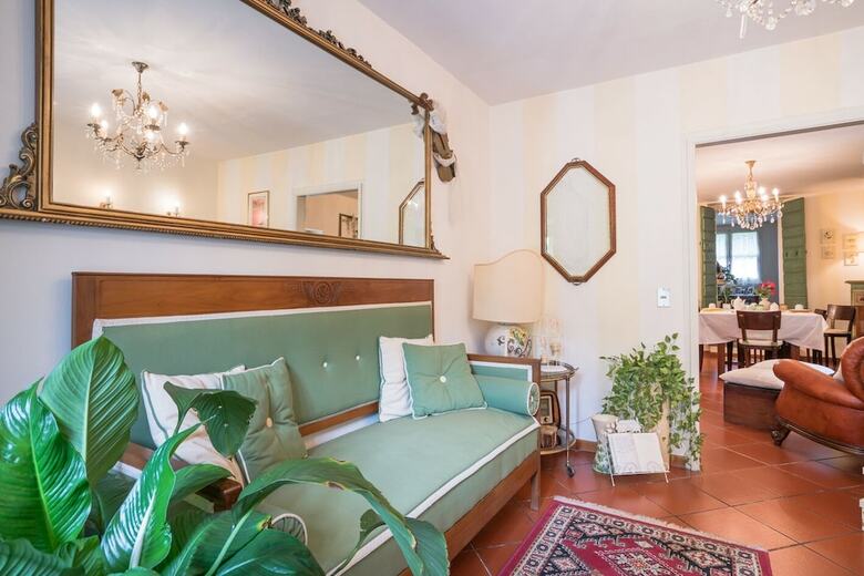 Podere Rosso Baccar� - Bed & Breakfast