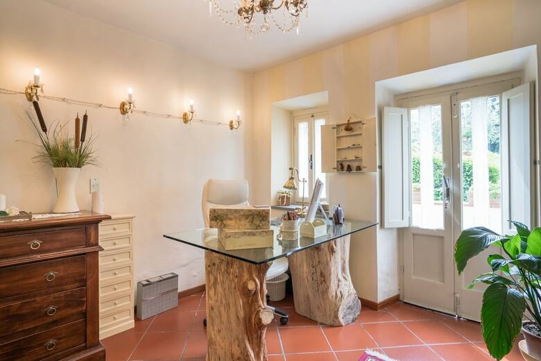 Podere Rosso Baccar� - Bed & Breakfast