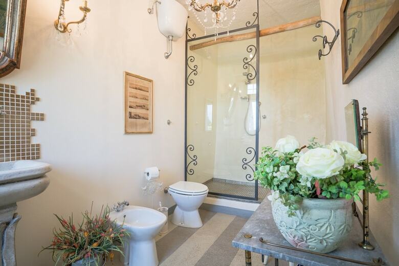 Podere Rosso Baccar� - Bed & Breakfast