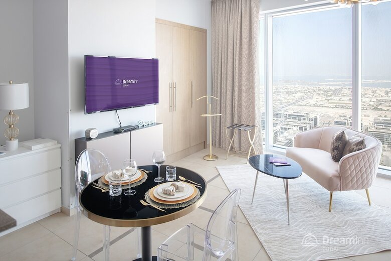Apartamento Dream Inn 48 Burj Gate Luxury Homes