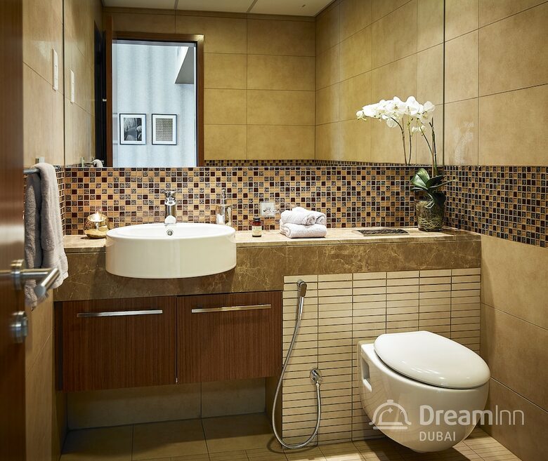 Apartamento Dream Inn 48 Burj Gate Luxury Homes