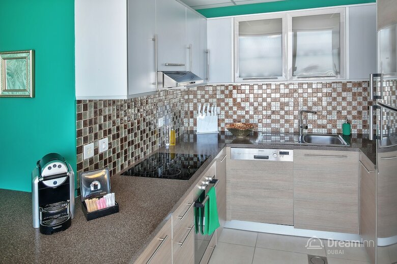 Apartamento Dream Inn 48 Burj Gate Luxury Homes