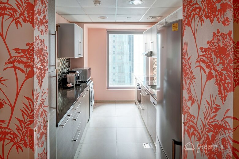 Apartamento Dream Inn 48 Burj Gate Luxury Homes