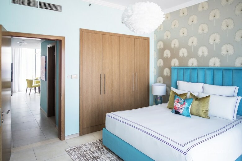 Apartamento Dream Inn 48 Burj Gate Luxury Homes