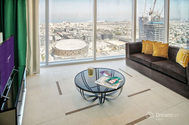 Apartamento Dream Inn 48 Burj Gate Luxury Homes