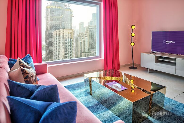 Apartamento Dream Inn 48 Burj Gate Luxury Homes