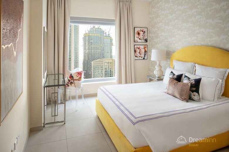 Apartamento Dream Inn 48 Burj Gate Luxury Homes