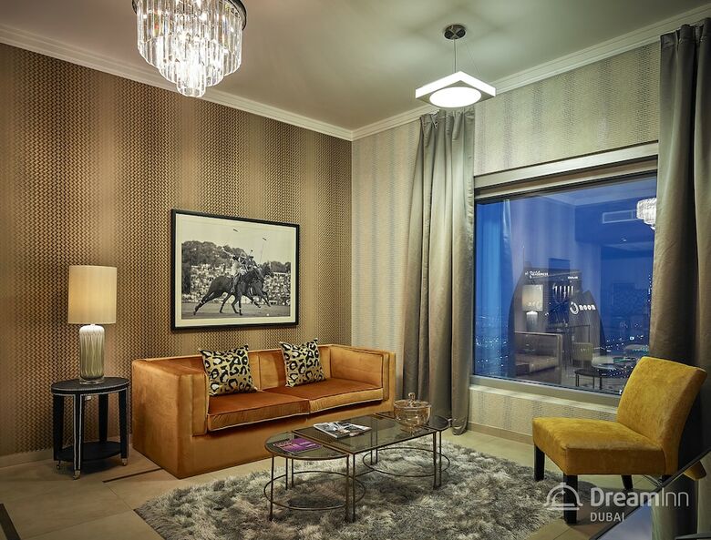 Apartamento Dream Inn 48 Burj Gate Luxury Homes