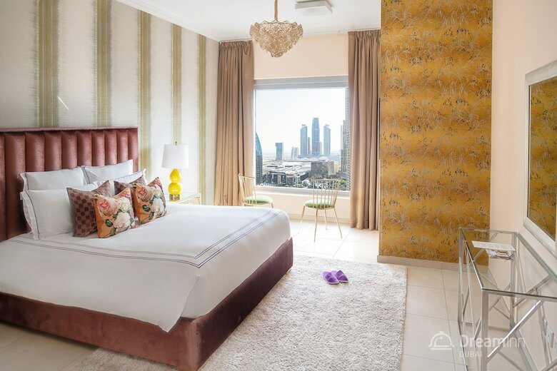Apartamento Dream Inn 48 Burj Gate Luxury Homes