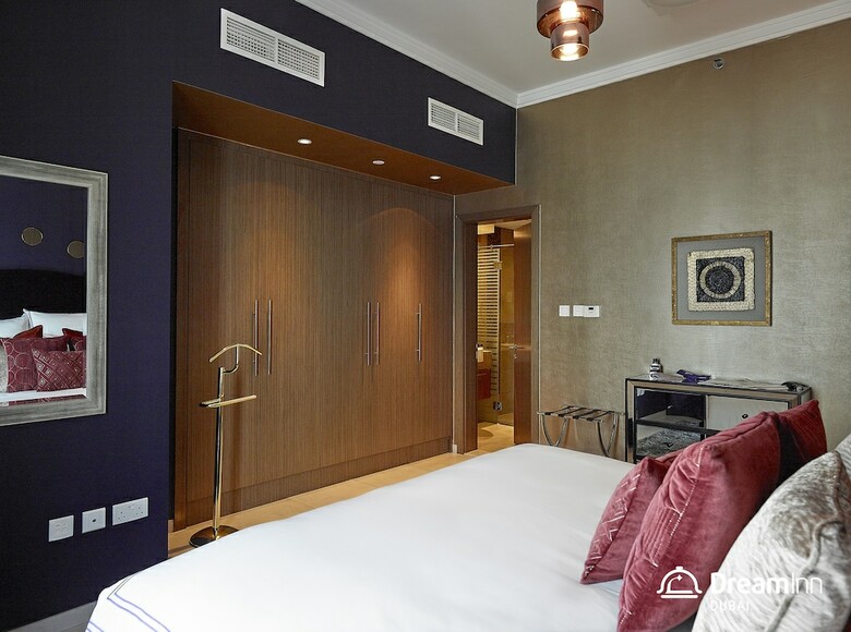 Apartamento Dream Inn 48 Burj Gate Luxury Homes