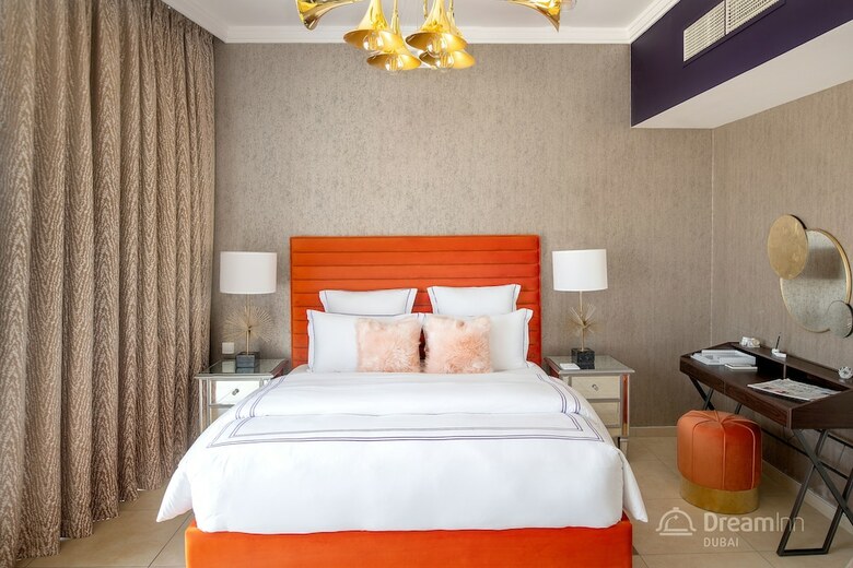 Apartamento Dream Inn 48 Burj Gate Luxury Homes