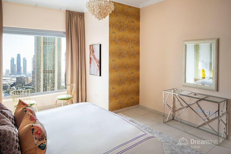 Apartamento Dream Inn 48 Burj Gate Luxury Homes