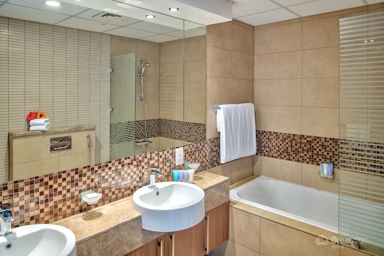 Apartamento Dream Inn 48 Burj Gate Luxury Homes