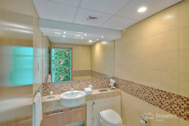Apartamento Dream Inn 48 Burj Gate Luxury Homes
