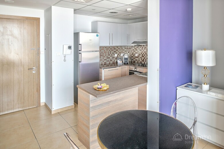 Apartamento Dream Inn 48 Burj Gate Luxury Homes