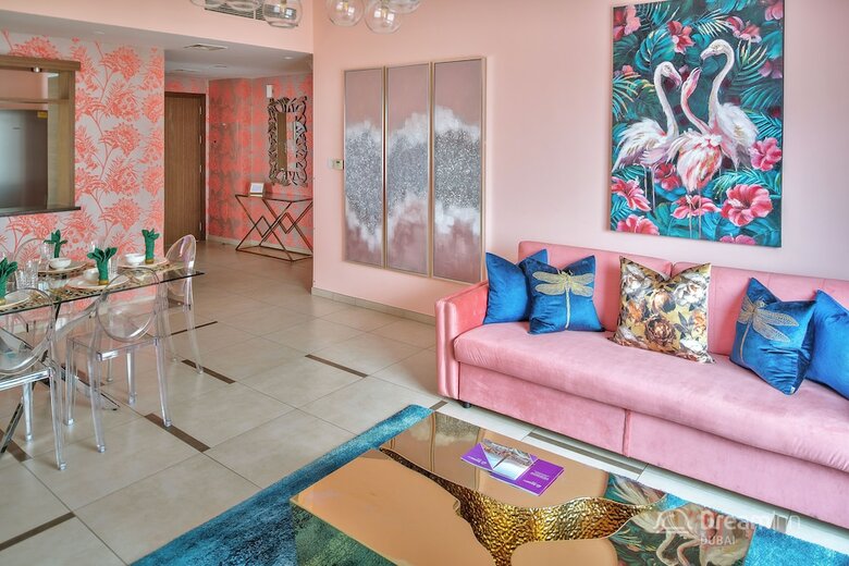 Apartamento Dream Inn 48 Burj Gate Luxury Homes