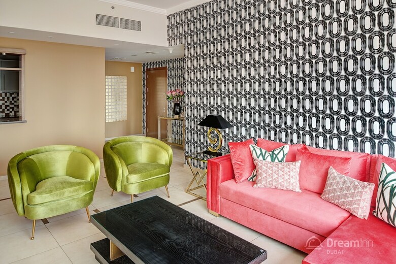 Apartamento Dream Inn 48 Burj Gate Luxury Homes
