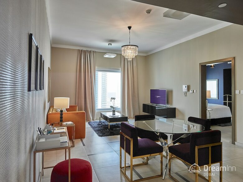 Apartamento Dream Inn 48 Burj Gate Luxury Homes