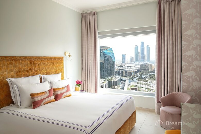 Apartamento Dream Inn 48 Burj Gate Luxury Homes